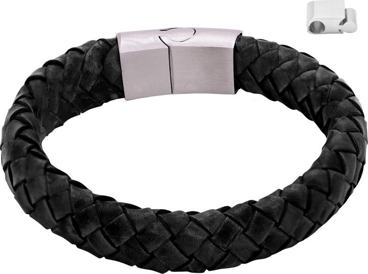 Heideman Lederarmband Enno