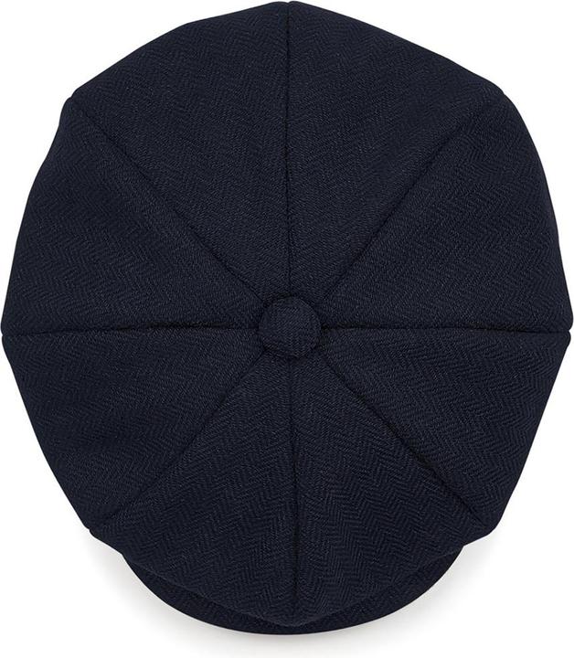 Actual product image Beechfield Peaked cap Heritage Baker Boy (L)