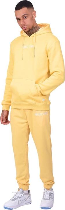 Project X Paris basic logo embroidery jogging suit (XL)
