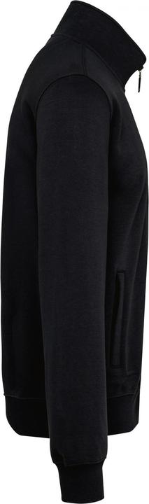 Actual product image Kariban Brushed fleece jacket (S)