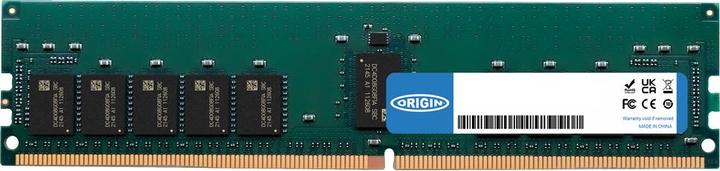 Actual product image Origin Storage 64GB DDR5 5600MHz RDIMM 2Rx4 ECC 1.1V (1 x 64GB, 5600 MHz, DDR5 RAM, DIMM)