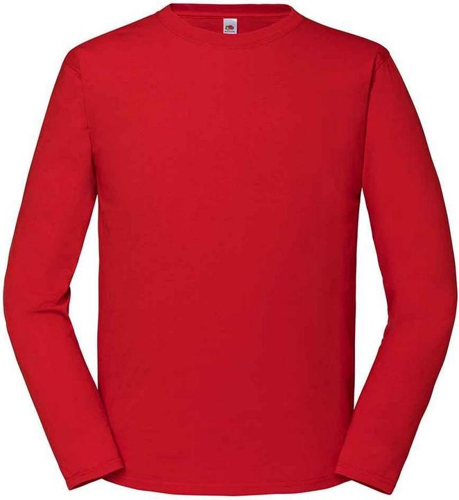 Immagine prodotto Fruit of the Loom Maglietta Iconic a maniche lunghe da uomo (XL)