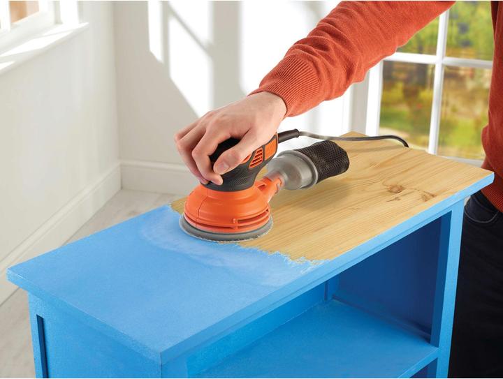 Image du produit Black & Decker Ka199 (Ponceuse excentrique, 240 W)