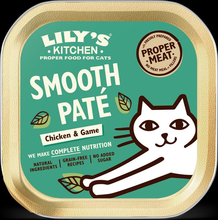Lily's Kitchen Chasseurs de noyaux Hotpot (Adulte, 1 pcs, 85 g)