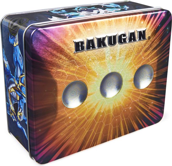 Image du produit Spin Master Bakugan Baku Tin