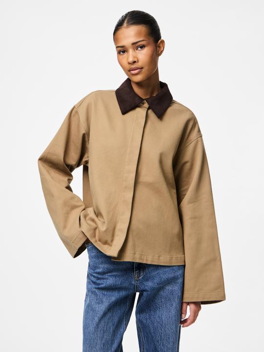 Produktbild Pieces PCFEMBA Jeansjacke (L)