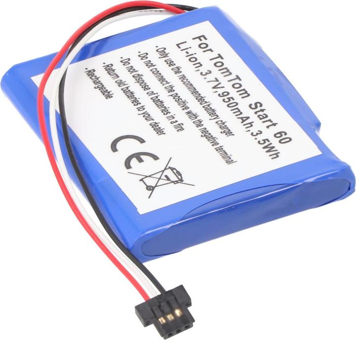 Image du produit TomTom Batterie Start 60 Batterie AHA11111003, VFA