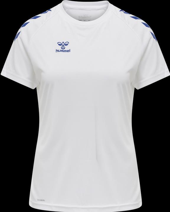 Actual product image hummel Core Xk Core Poly T-Shirt S/S Woman (XS)
