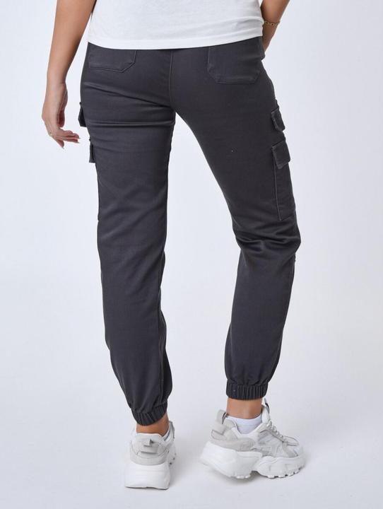 Actual product image Project X Paris Women's multi-pocket cargo Trousers (L)