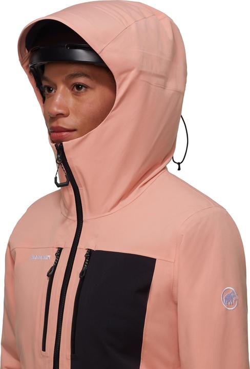 Actual product image Mammut Stoney HS Hooded Jacket Women (L)