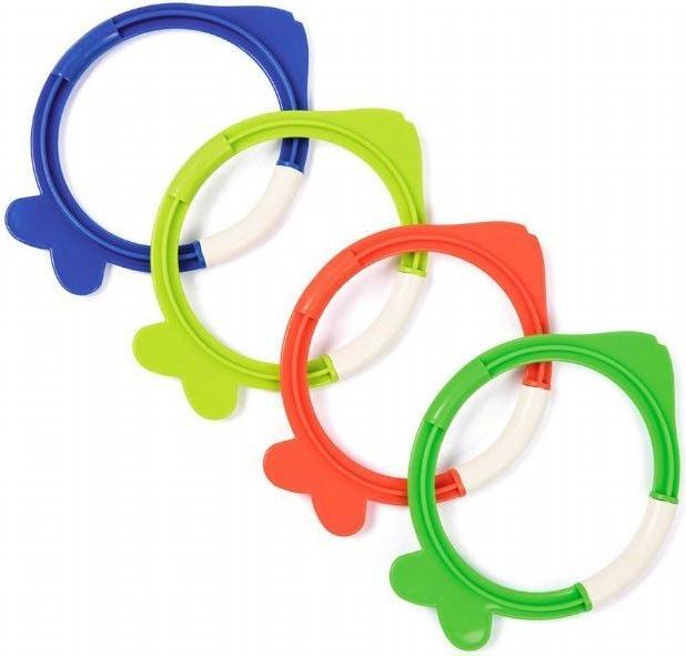 Actual product image Bestway Diving rings 4s