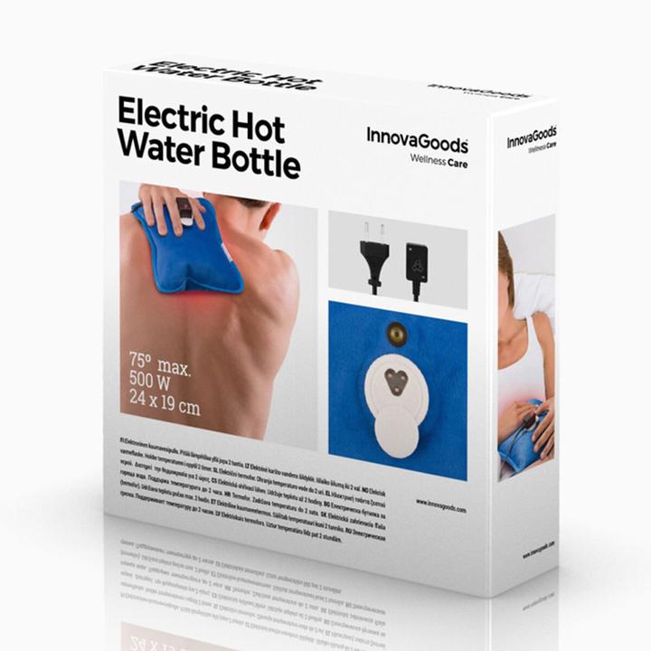 Produktbild InnovaGoods Elektrische Wärmflasche