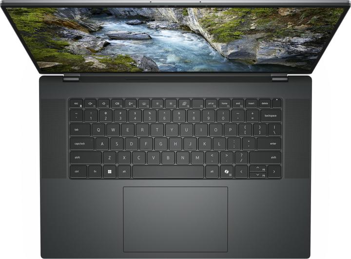 Actual product image Dell Precision 5690 (16", Intel Core Ultra 7 165H, 32 GB, 1000 GB, Eng. Int.)