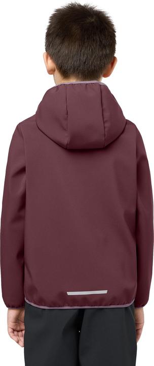 Image du produit Jack Wolfskin Veste Kid's Fourwinds (164)