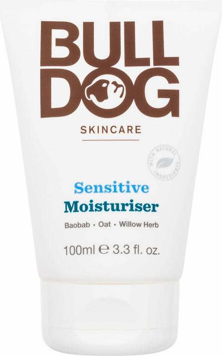 Bulldog Sensitive Moisturiser (100 ml, Tagescreme)