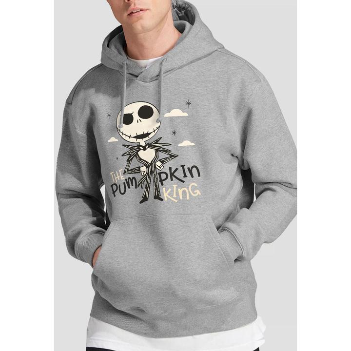 Produktbild The Nightmare Before Christmas Kapuzenpullover (L)