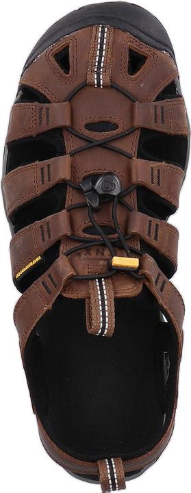 Actual product image Keen M Clearwater CNX Leather (48)