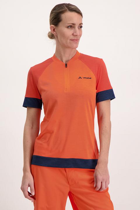 Immagine prodotto Vaude Camicia Altissimo Q-Zip da donna (42)
