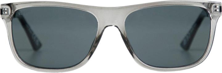 Metallic blue-grey