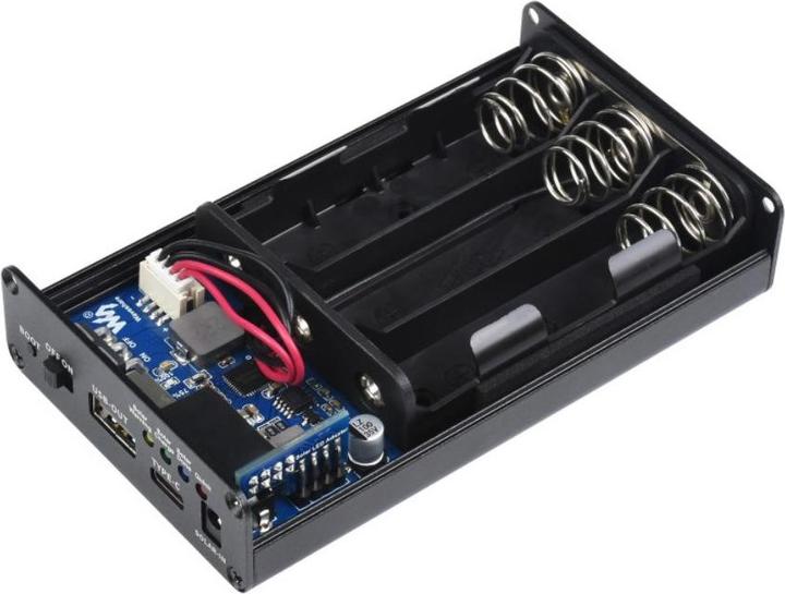 Image du produit WaveShare Gestionnaire d'énergie solaire (C) pour panneau solaire 6-24V