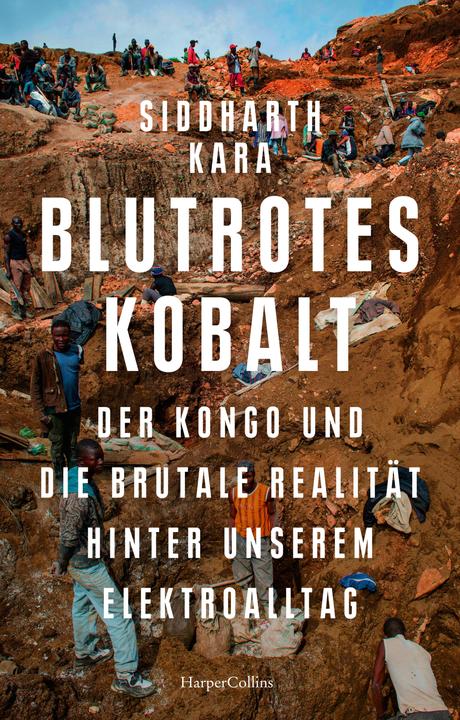 Produktbild Kara:KOBALT ROT - Der Kongo und das br (DE)