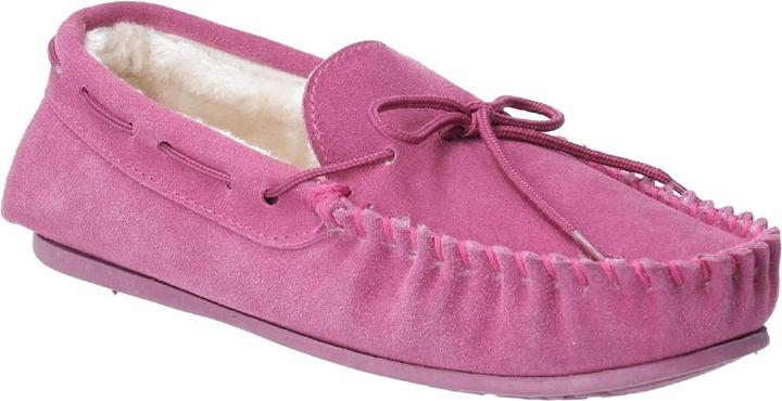 Hush Puppies Hausschuhe Allie Leder