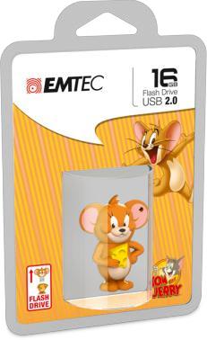 Produktbild Emtec HB103 Jerry (16 GB, USB-A, USB 2.0)