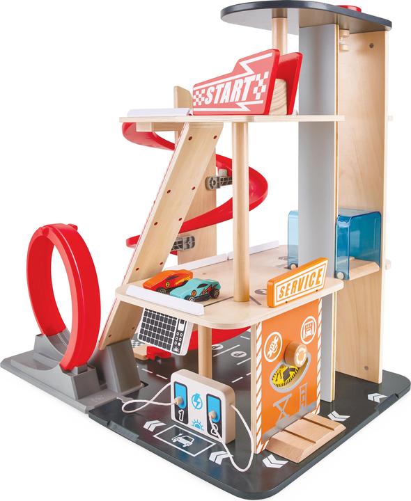 Image du produit Hape Piste de cascade avec station de recharge