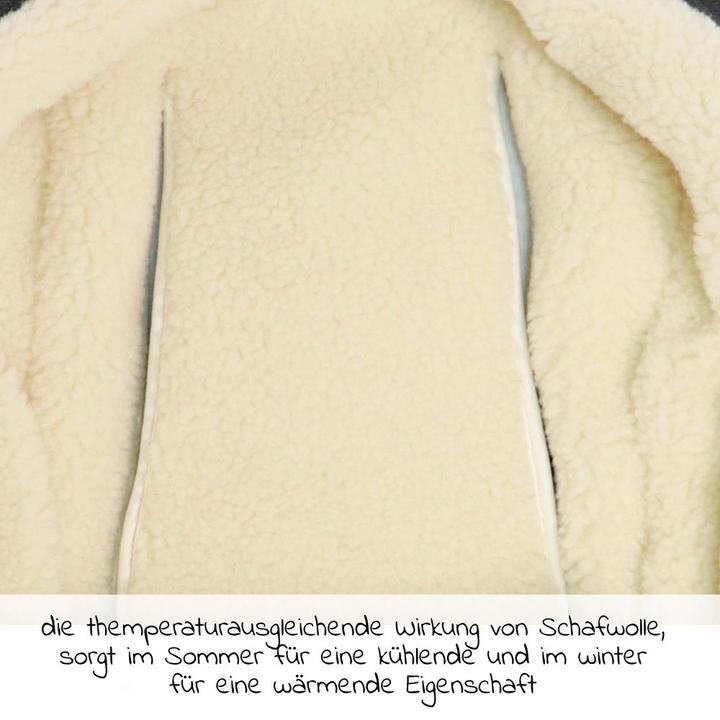 Actual product image Kaiser Hoody Maus