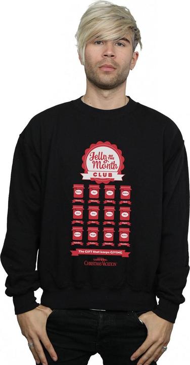 Produktbild National Lampoon´s Vacation National Lampoon's Christmas Vacation Jelly Club Sweatshirt (L)