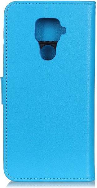 Actual product image MU Classic Litchi Leather Bookcover Series (Mate 30 Lite)