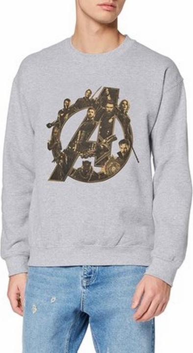 Produktbild Avengers Infinity War Sweatshirt (3XL)