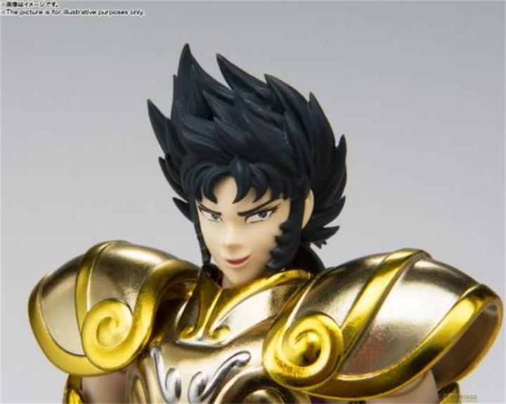 Image du produit Bandai Saint Seiya Myth Cloth Ex Capricorn Shura