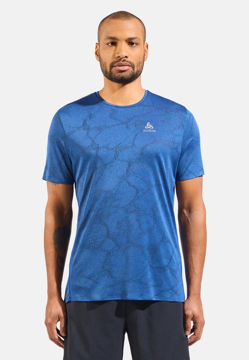 Image du produit Odlo Col ras du cou Zeroweight Engineered Chill-Tec S/S (L)