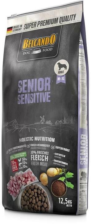 Image du produit Belcando Volaille Senior (Senior, 1 pcs, 12500 g)