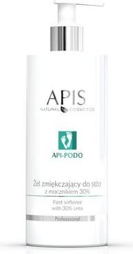 Apis Natural Cosmetics Professional Api-Podo żel zmiękczający do stóp z mocznikiem 30% 500ml (500 ml)