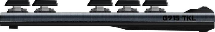 Image du produit Logitech G G915 TKL (ING. Int., Sans fil)
