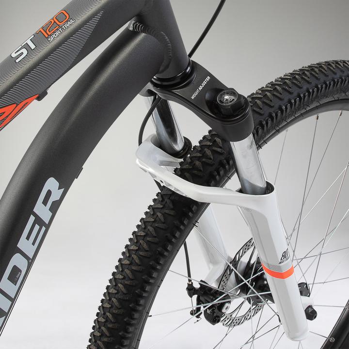Image du produit Rockrider ST 120 (42.90 cm)
