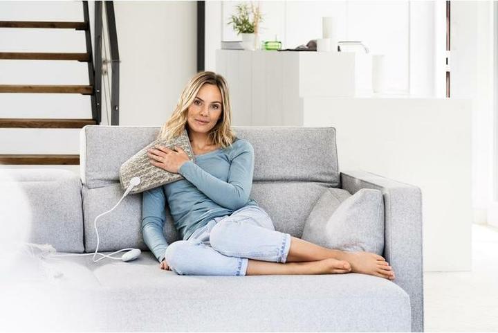 Image du produit Beurer HK123 XXL Nordic Taupe