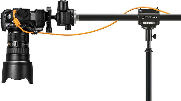 Produktbild Tether Tools Rock Solid, Tripod Side Arm, 2 Head (Halterungsbügel)