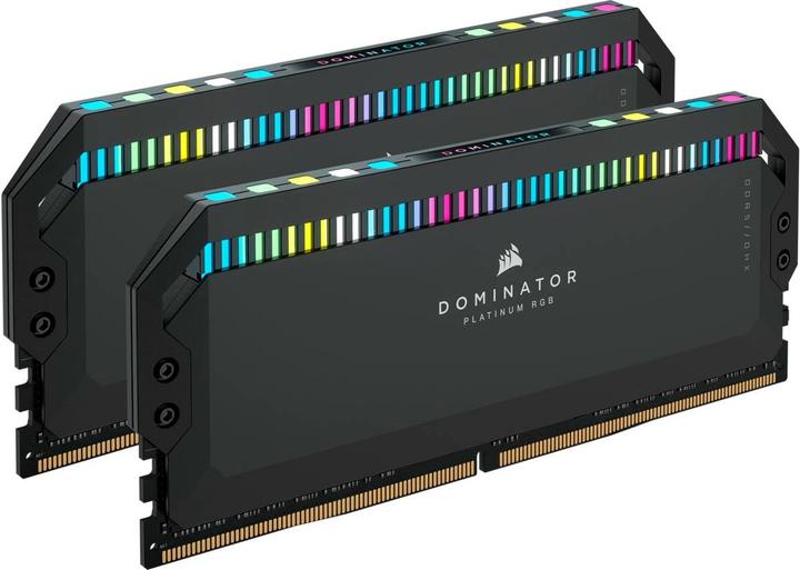 Corsair Dominator Platinum RGB (2 x 16GB, 6200 MHz, RAM DDR5, DIMM)