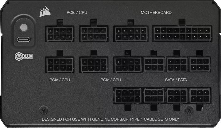 Produktbild Corsair HX1200i (1.20 W)