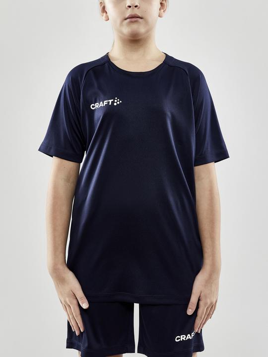 Actual product image Craft Evolve Tee Jr (146)