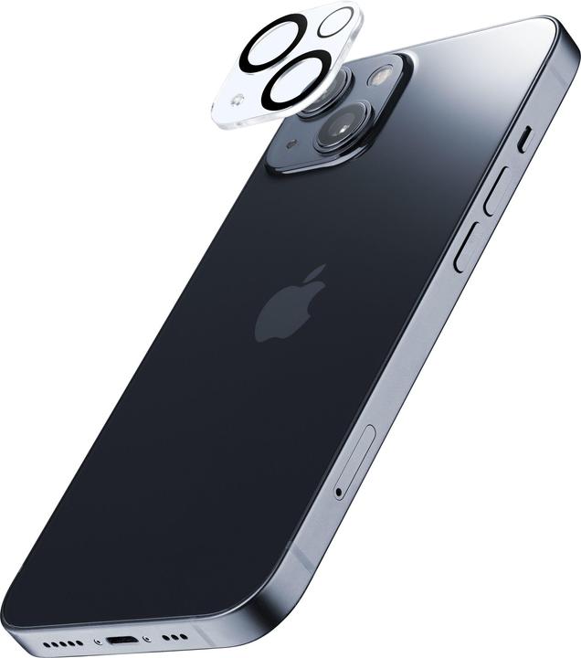 Cellularline Camera Lens (1 Stück, Apple iPhone 13, Apple iPhone 13 mini)