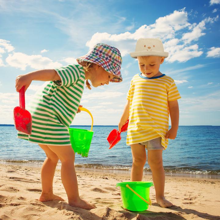Produktbild Relaxdays Kinder Strohhut (52)