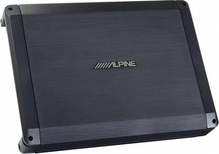Alpine BBX-F1200 4-Kanal Verstärker (4-Kanal-Verstärker)