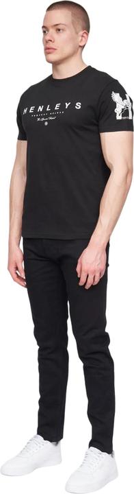Actual product image Henleys Mens Hentyme T-Shirt (XXL)