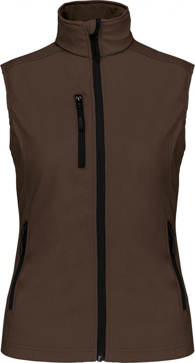 Produktbild Kariban Ärmellose Jacke Frau (L)