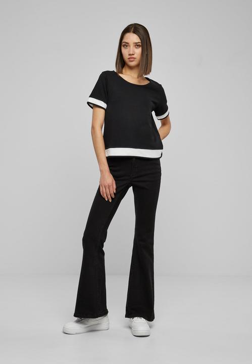 Produktbild Urban Classics Ladies Terry Mesh Tee (M)