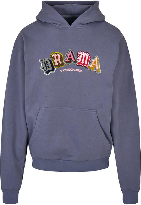 Urban Classics Drama I choose Ultra Heavy Oversize Hoodie - 127051